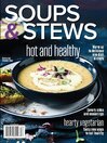 Cover image for Soups & Stews 2023: Hot and Healthy